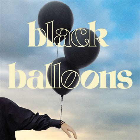 black balloons lyrics